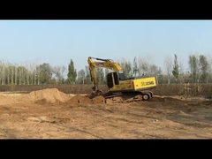 Χρησιμοποιούμενος εξορυκτής XCMG XE215DA