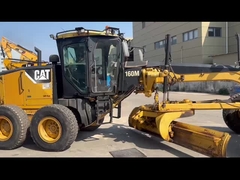 Αρχική Ιαπωνία Caterpillar 160M Motor Grader σε εξαιρετική κατάσταση