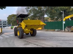 Αρχική Ιαπωνία Χρησιμοποιήθηκε Komatsu WA510 Μίνι τροχοφόρα που λειτουργούν σε καλή κατάσταση