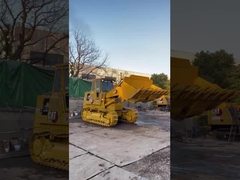 Χρώμα Χρησιμοποιούμενη Caterpillar 973 Crawler Loader σε εξαιρετική κατάσταση