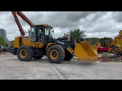 2023 Χρησιμοποιήθηκε XCMG ZL50GN τροχοφόρες 5 τόνων σε εξαιρετική κατάσταση